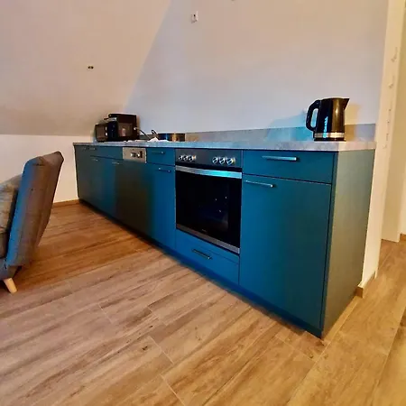 Ruhige 2-Zimmer Ferienwohnung Fewo Bodensee Энинген Экстерьер фото