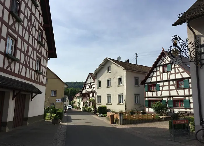Ruhige 2-Zimmer Ferienwohnung Fewo Bodensee