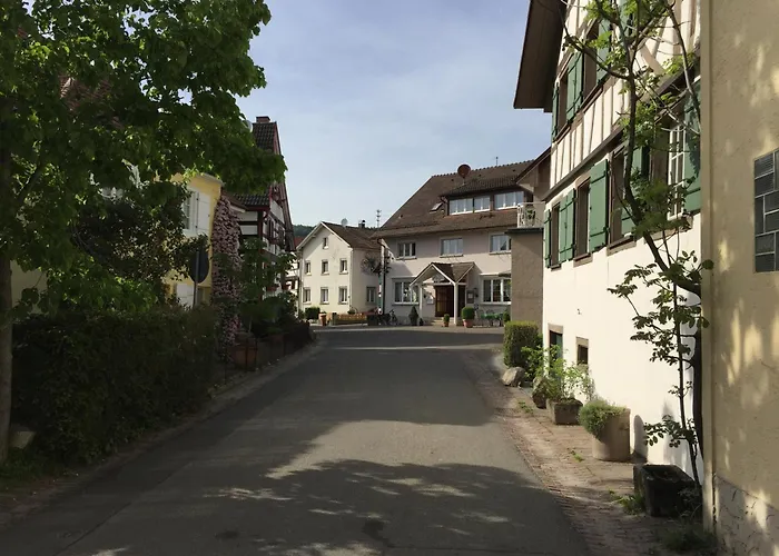 Ruhige 2-Zimmer Ferienwohnung Fewo Bodensee