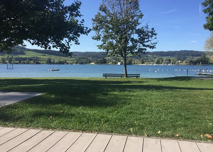 Ruhige 2-Zimmer Ferienwohnung Fewo Bodensee