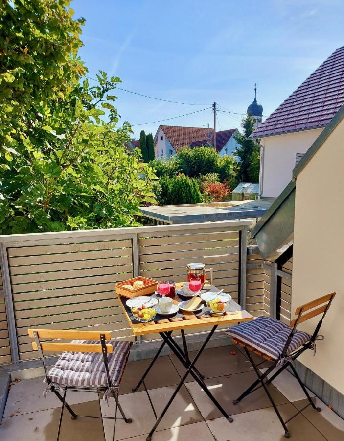 Ruhige 2-zimmer Bodensee Apartment