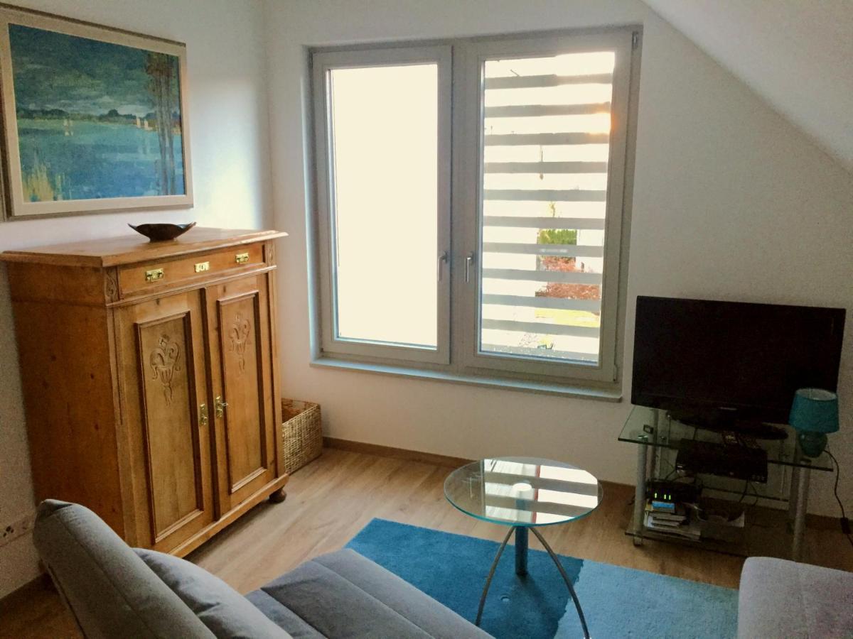 Apartment Ruhige 2-zimmer Bodensee *