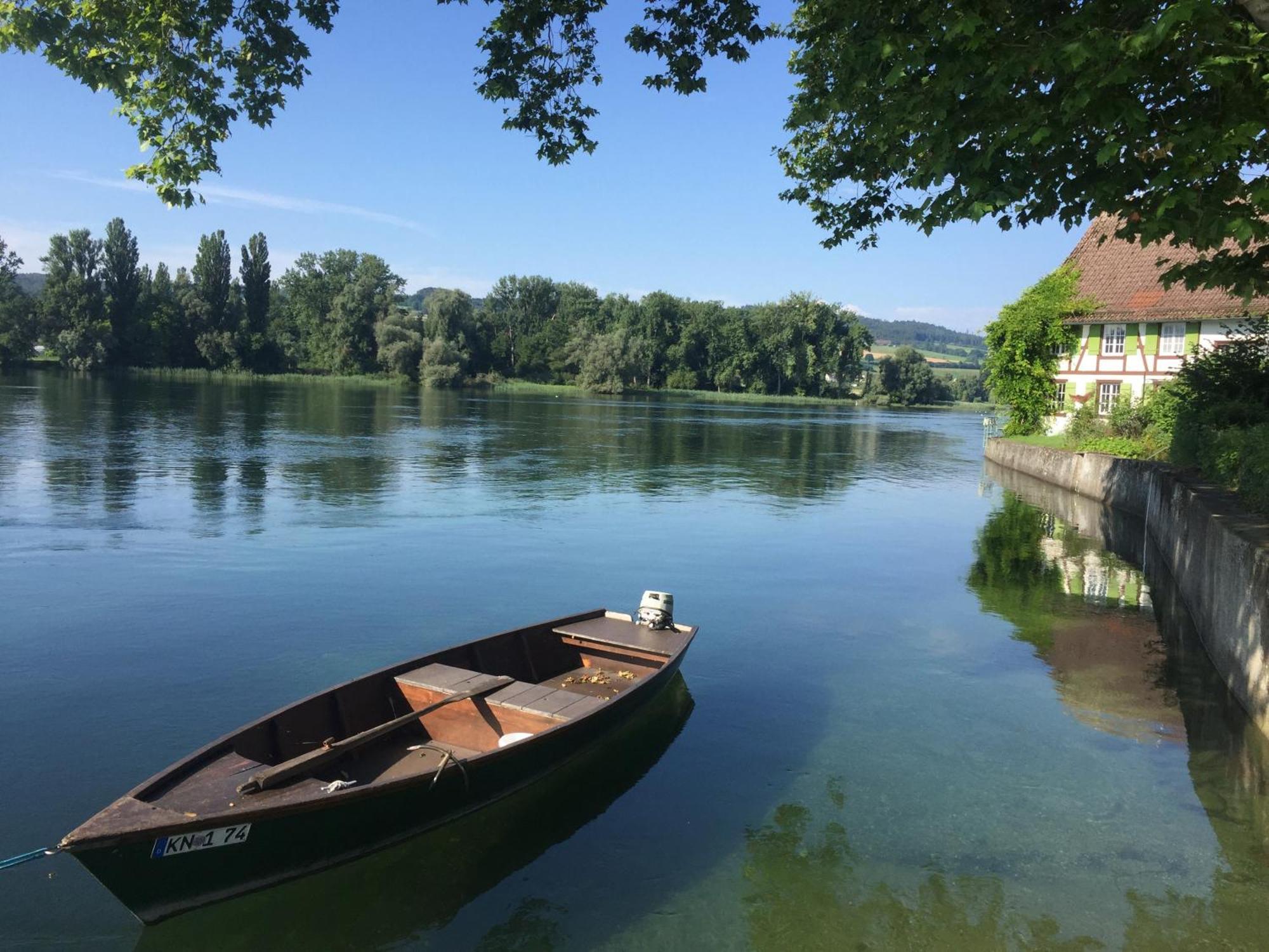 Ruhige 2-zimmer Bodensee *