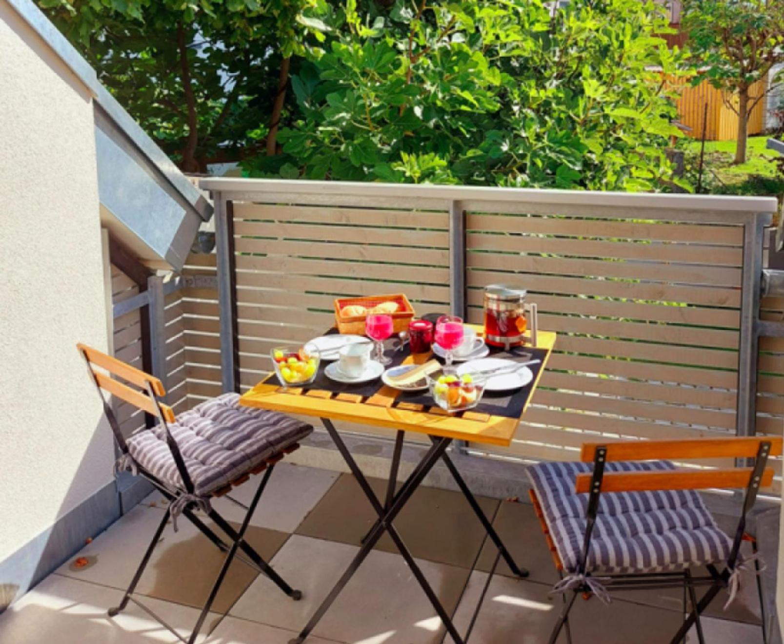 Ruhige 2-zimmer Bodensee Apartment *