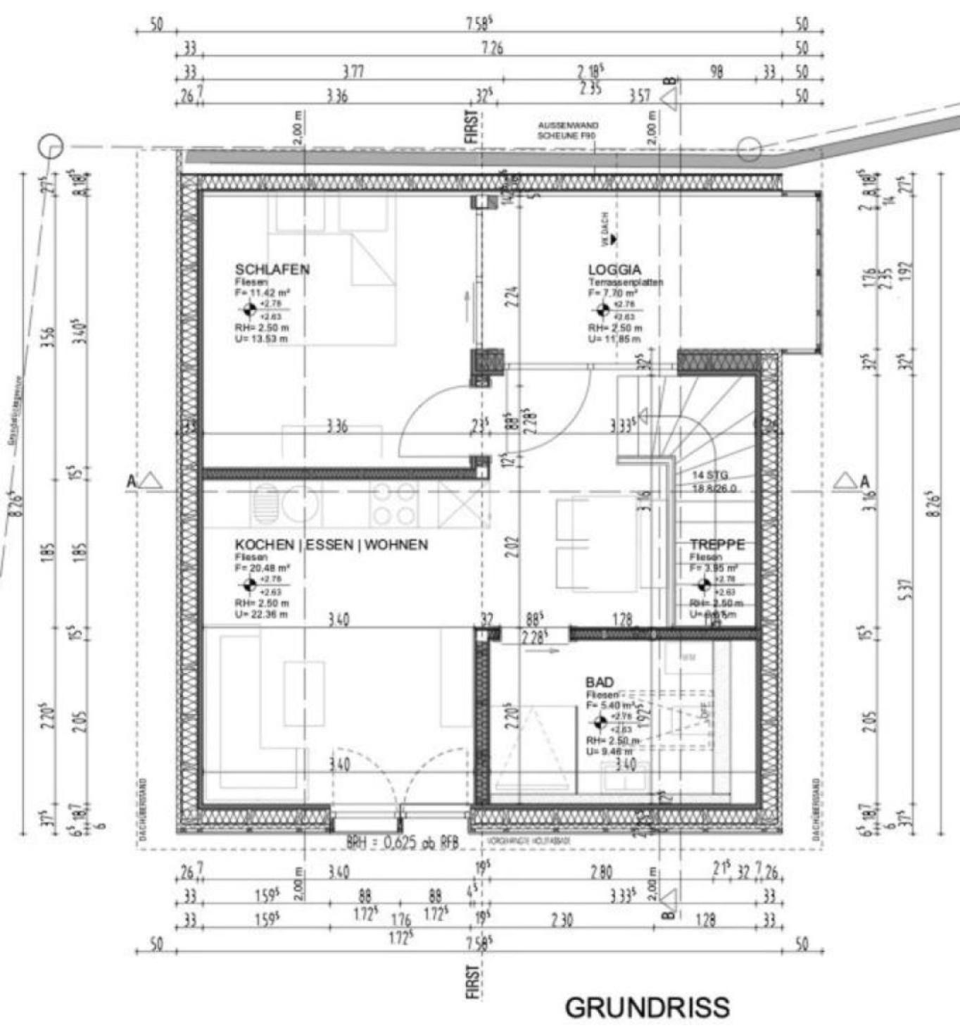 Ruhige 2-zimmer Bodensee Apartment