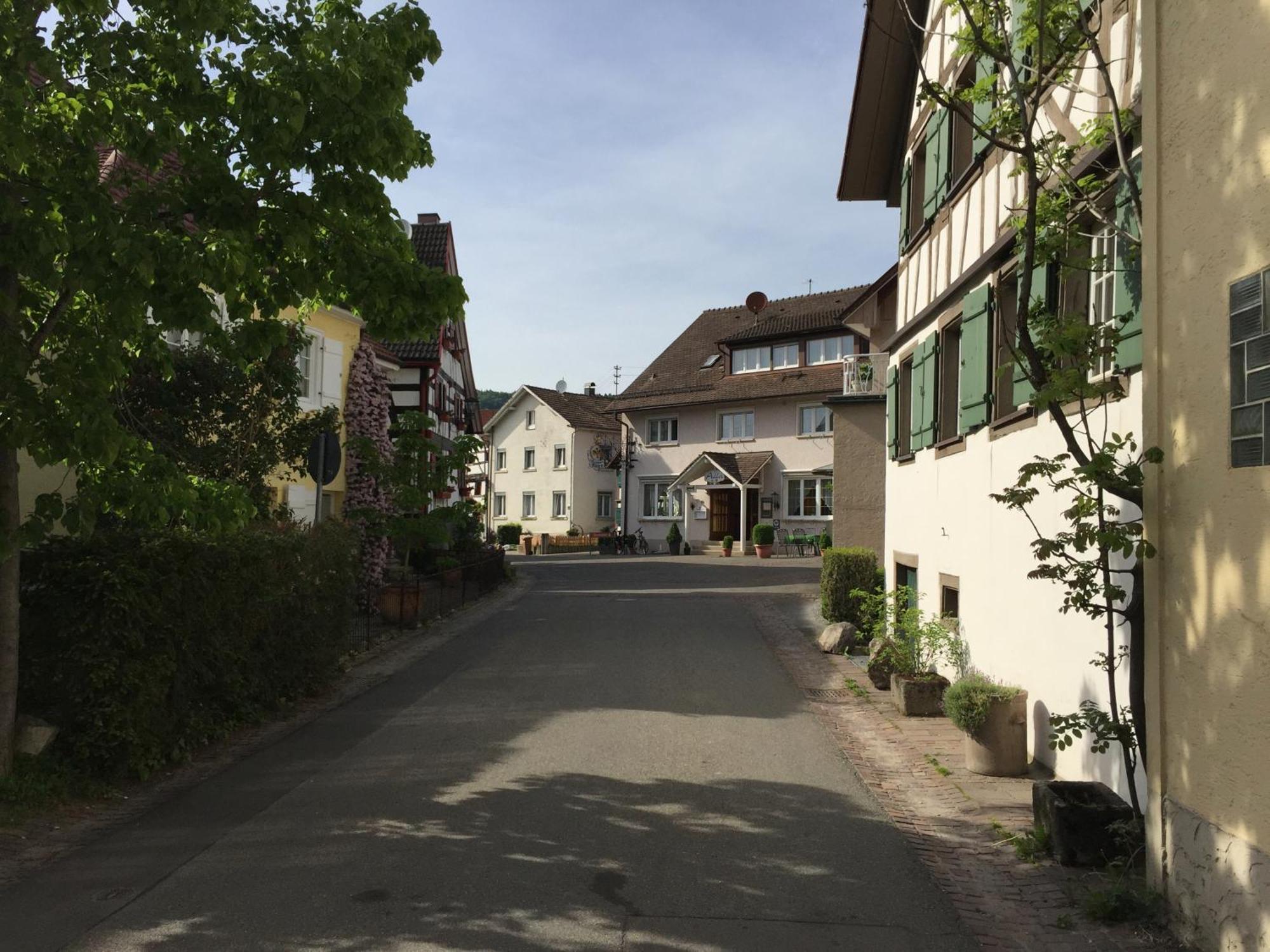 Ruhige 2-zimmer Bodensee Ohningen